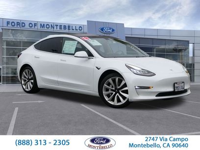 Used 2018 Tesla Model 3 Long Range