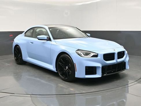Used 2023 BMW M2 w/ Lighting Package RWD image 2