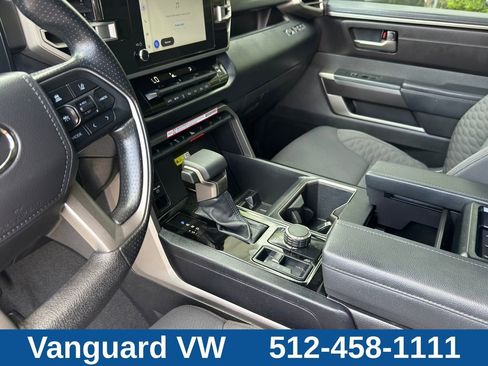 Used 2025 Toyota Tundra SR5 AWD/4WD image 11
