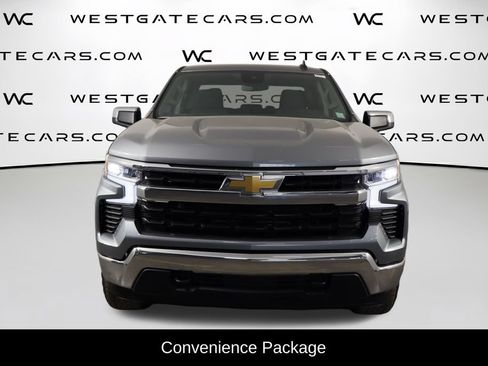 Used 2023 Chevrolet Silverado 1500 LT AWD/4WD image 2