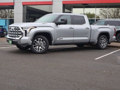 New 2025 Toyota Tundra 1794 Edition
