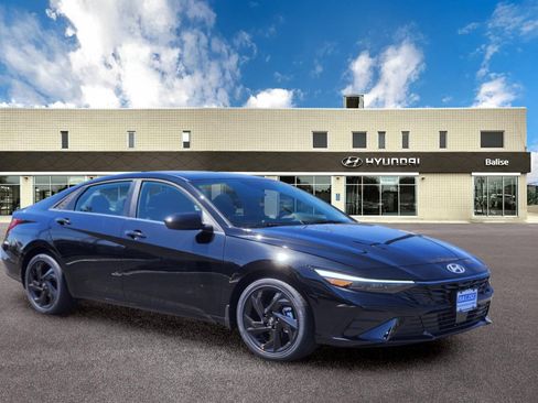 New 2026 Hyundai Elantra SEL Sport Premium FWD image 1