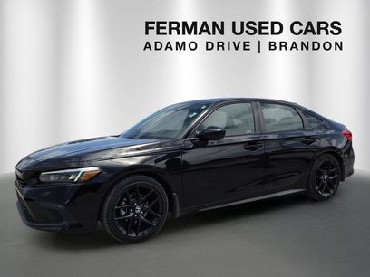 Used 2023 Honda Civic Sport