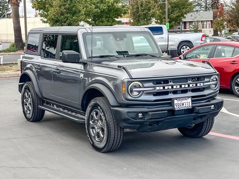 Used 2022 Ford Bronco Big Bend image 5