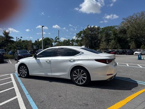 Used 2021 Lexus ES 350 350 w/ Premium Package image 7