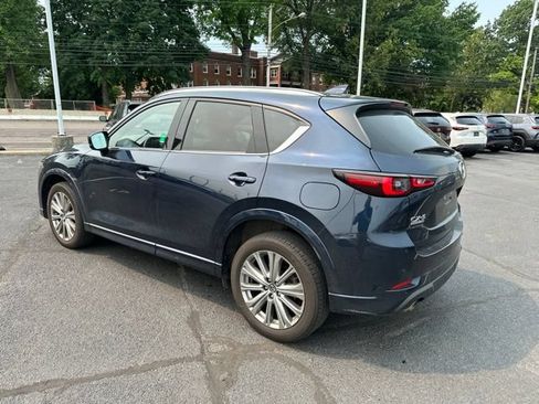 Certified 2023 MAZDA CX-5 Signature AWD/4WD image 12