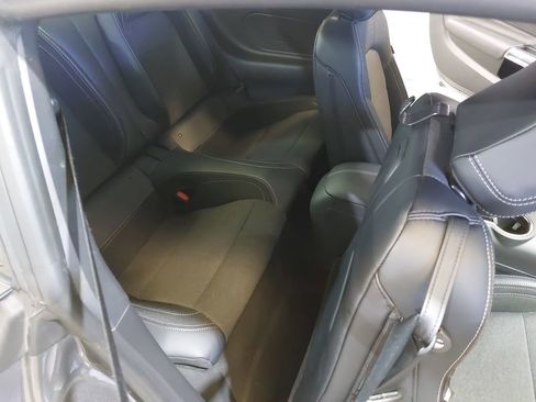 Used 2025 Ford Mustang Coupe RWD image 11