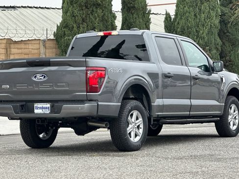 New 2026 Ford F150 XLT w/ Tow/Haul Package AWD/4WD image 4