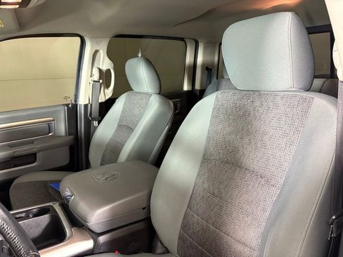 Used 2018 RAM 2500 Big Horn image 17