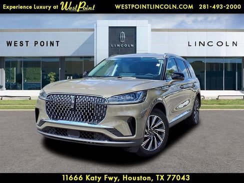 New 2026 Lincoln Aviator 2WD image 1