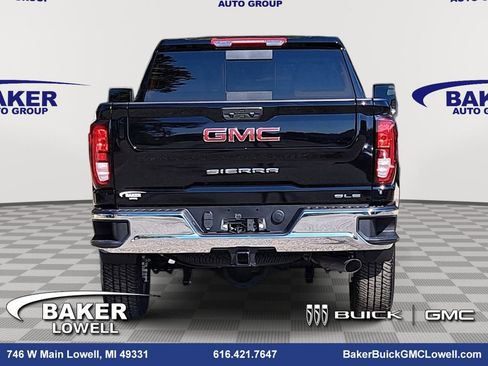 New 2026 GMC Sierra 2500 SLE w/ SLE Value Package; image 6