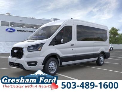 New 2026 Ford Transit 350 XLT
