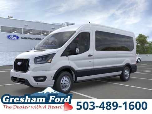 New 2026 Ford Transit 350 XLT AWD/4WD image 1
