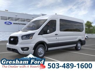 New 2026 Ford Transit 350 XLT AWD/4WD 360° Tour