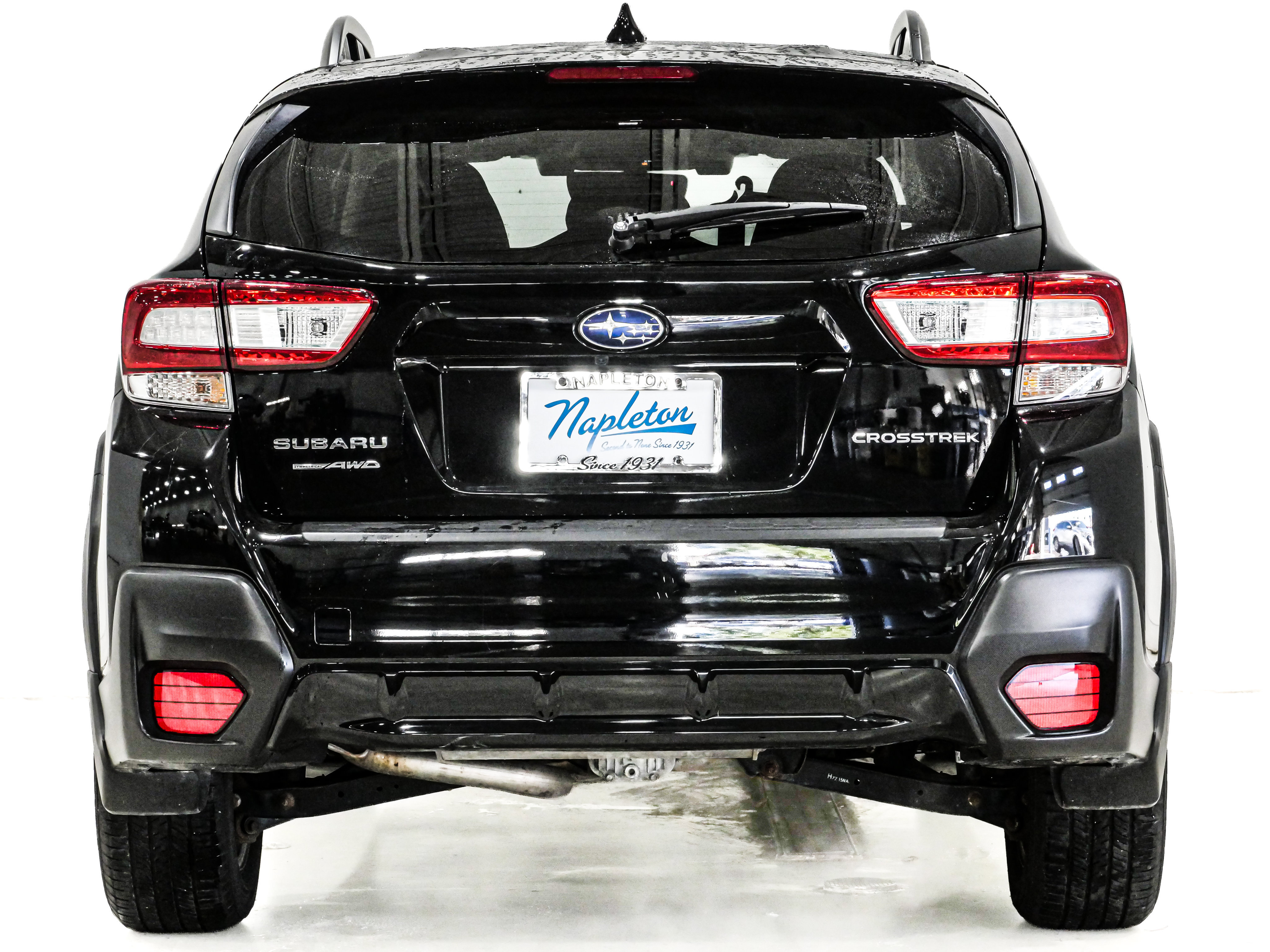 Used 2018 Subaru Crosstrek 2.0i Premium AWD/4WD image 8