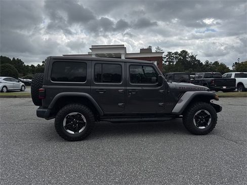 Used 2020 Jeep Wrangler Unlimited Rubicon image 4