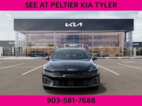 New 2026 Kia K5 GT-Line AWD/4WD image 2
