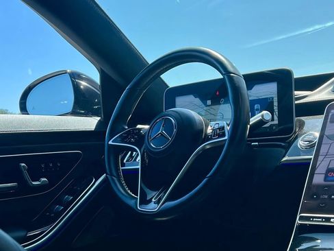 Certified 2023 Mercedes-Benz S 580 4MATIC Sedan image 8
