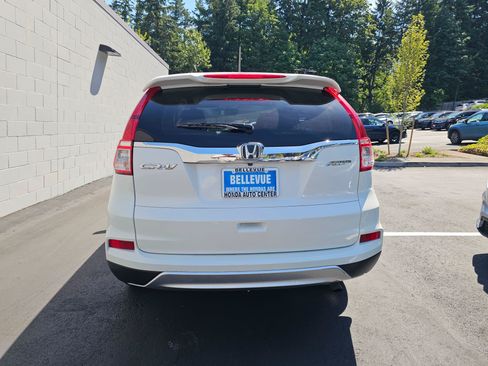 Used 2015 Honda CR-V EX image 37