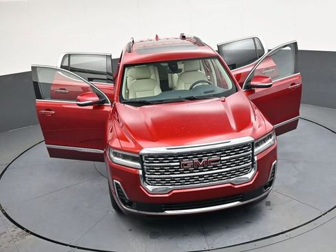 Used 2021 GMC Acadia Denali w/ Denali Ultimate Package image 36