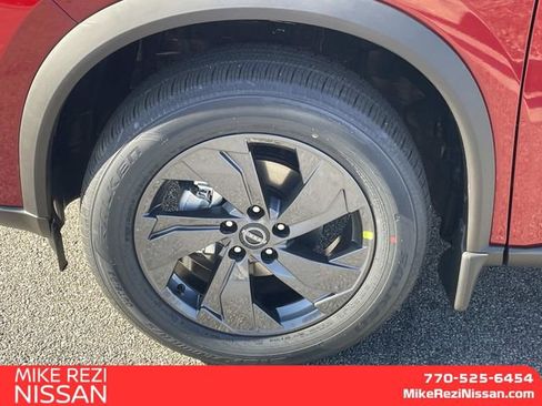 New 2026 Nissan Rogue SV w/ Cold Weather Package image 8