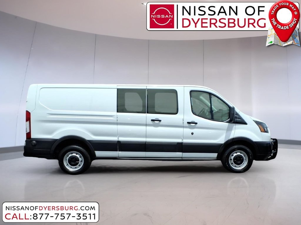 Used 2019 Ford Transit 250 148 Low Roof RWD image 2