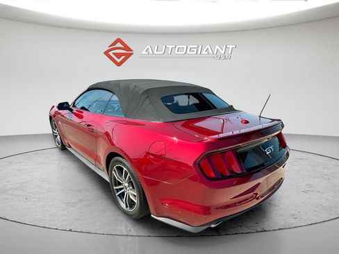 Used 2016 Ford Mustang GT Premium w/ Equipment Group 401A RWD image 8
