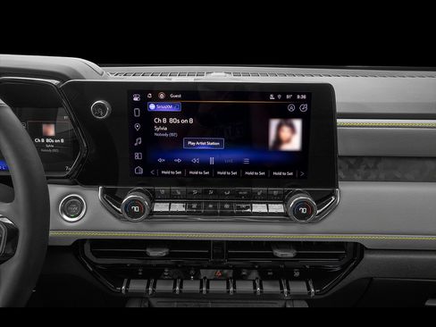 Used 2024 Chevrolet Colorado ZR2 image 54