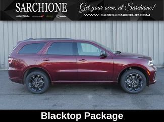 New 2026 Dodge Durango GT w/ Blacktop Package AWD/4WD video 1