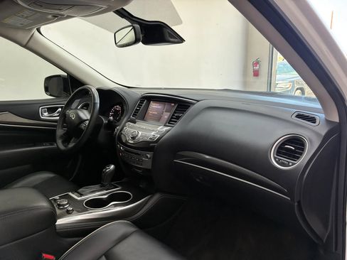 Used 2020 INFINITI QX60 Pure FWD image 25
