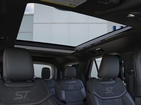 New 2026 Ford Explorer ST w/ Sun And Sound Package AWD/4WD image 52