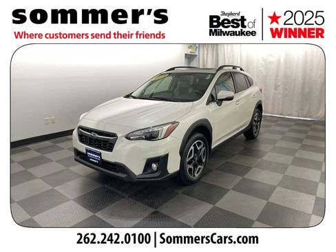 Used 2019 Subaru Crosstrek 2.0i Limited w/ Moonroof Package w/Navigation AWD/4WD image 2