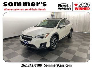 Used 2019 Subaru Crosstrek 2.0i Limited w/ Moonroof Package w/Navigation AWD/4WD video 2