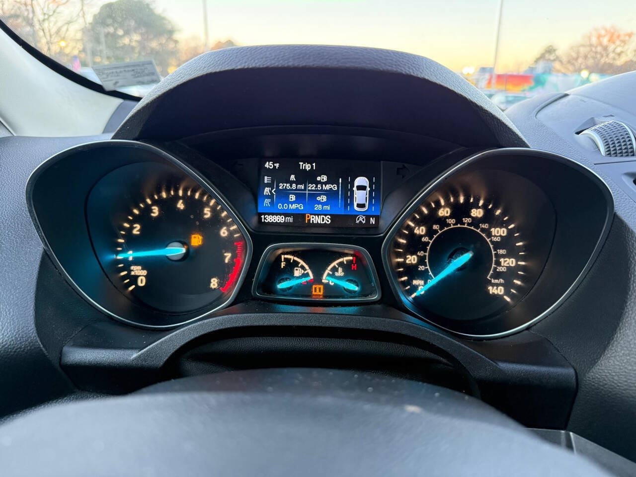 Used 2019 Ford Escape SE FWD image 16