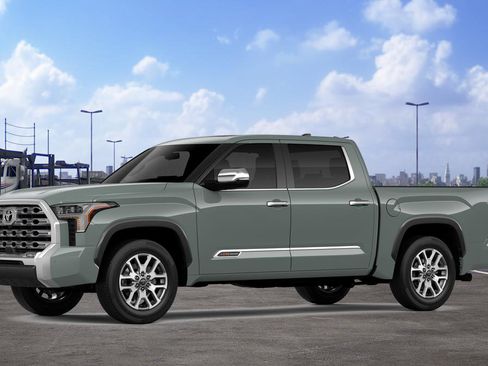 New 2026 Toyota Tundra 1794 Edition AWD/4WD image 3