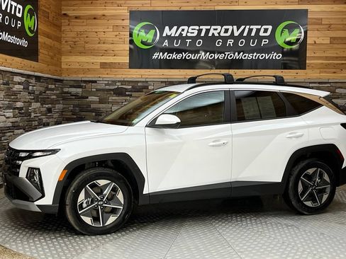Used 2026 Hyundai Tucson SEL AWD/4WD image 13