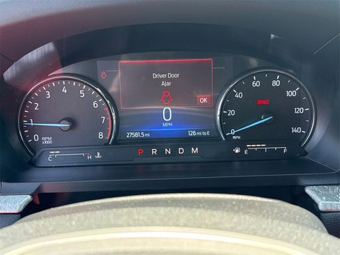 Certified 2022 Ford Explorer Timberline image 29