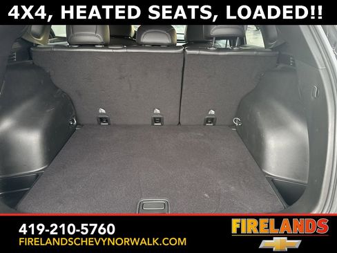 Used 2023 Jeep Compass Latitude image 16