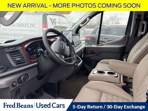 Used 2024 Ford Transit 150 Low Roof AWD image 10
