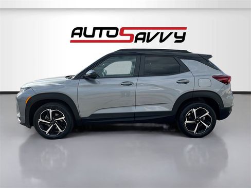Used 2023 Chevrolet TrailBlazer RS image 4