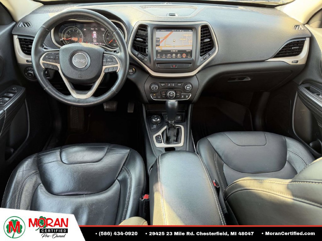 Used 2015 Jeep Cherokee Limited AWD/4WD image 14