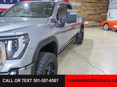 Used 2024 GMC Sierra 2500 Denali w/ Denali Reserve Package AWD/4WD image 31