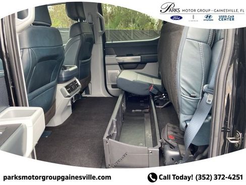 Certified 2023 Ford F150 Limited image 14