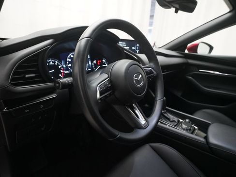 Used 2024 MAZDA MAZDA3 s FWD image 8