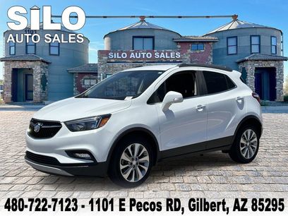 Used 2017 Buick Encore Preferred