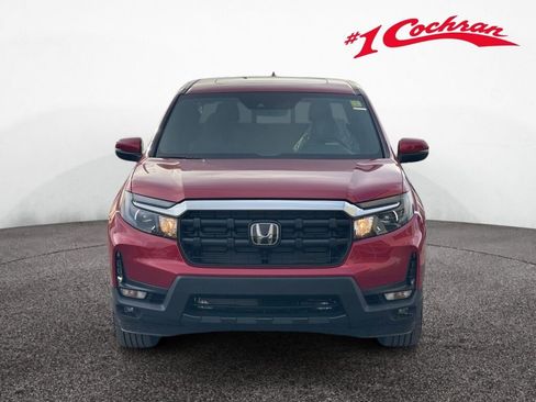 New 2026 Honda Ridgeline RTL image 2