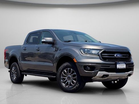 Used 2022 Ford Ranger Lariat w/ Equipment Group 501A High AWD/4WD image 2