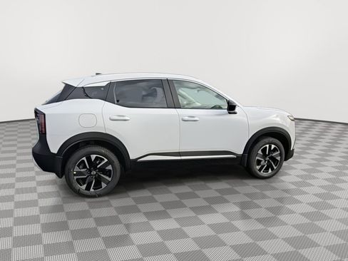 New 2026 Nissan Kicks SV w/ SV Premium Package image 8