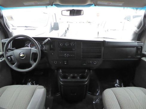 Used 2017 Chevrolet Express 2500 LT w/ LT Preferred Equipment Group image 9
