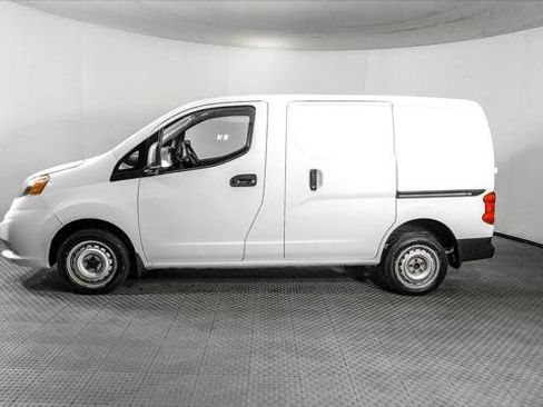 Used 2021 Nissan NV200 S FWD image 3